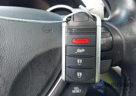 2012 Acura Tl 3.5 из США, поврежденный, VIN 19UUA8F57CA008516